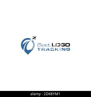 Best Logo Travel symbol icon vector Stock Vector