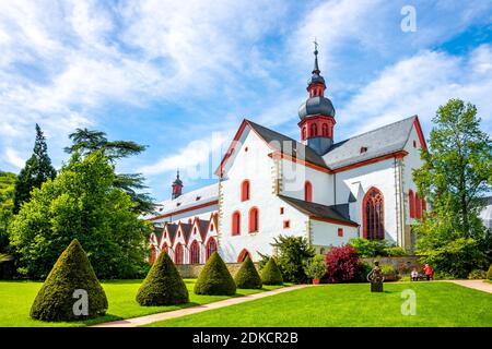 Abbey Eberbach in Eltville am Rhein, Germany