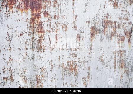 Metal rusty background Stock Photo