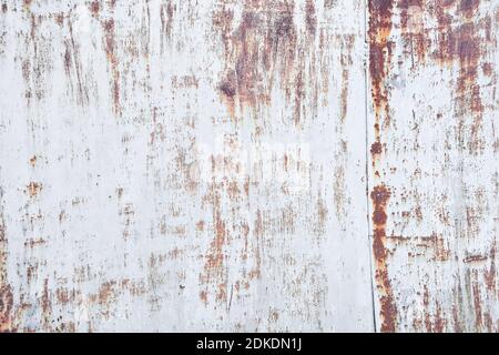 Metal rusty background Stock Photo