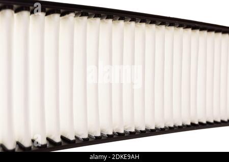 air filtration in the car interior concept, air filter Stock Photo