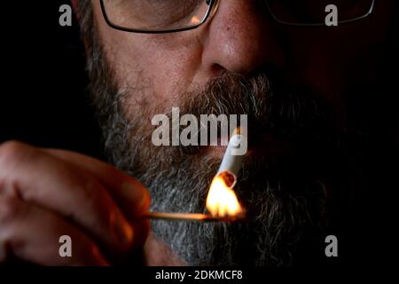 can cigarettes suppress appetite Can nicotine help you lose weight?