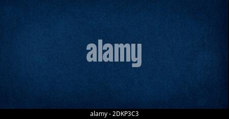 Abstract background - foamed rubber, non-uniform dark blue backdrop for design. Stock Photo