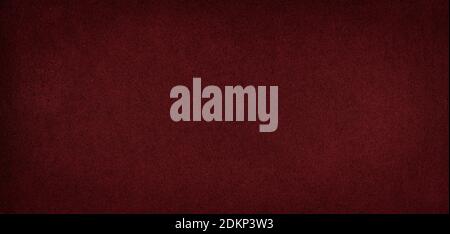 Abstract background - foamed rubber, non-uniform dark burgundy backdrop for design. Stock Photo