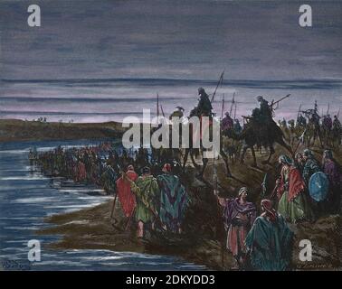 Joshua 3 hi-res stock photography and images - Alamy