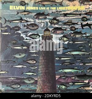 Elvin jones hi-res stock photography and images - Alamy