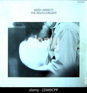 Keith Jarrett - The Koln Concert ECM 1064 65, 2 Lp - Vintage vinyl