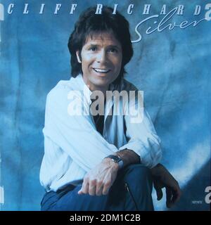 Cliff Richard - Silver (Box 2Lp) 02 - Vintage vinyl album cover