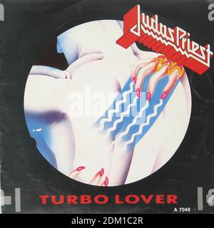 Judas priest album hi-res stock photography and images - Alamy