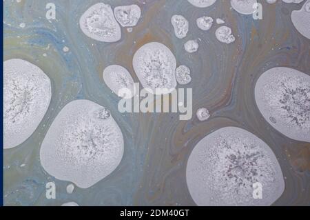 An abstract patterned background for wallpapers Stock Photo