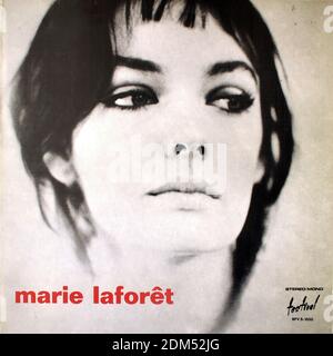 Marie Laforet - Stereo Festival BFV S-1500 - Vintage vinyl album