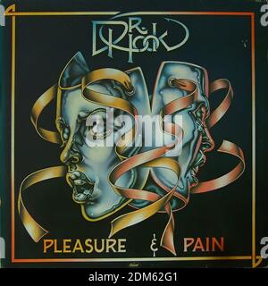 Dr. Hook – Pleasure & Pain The History Of Dr. Hook box set