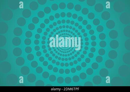 Abstract dotted background Stock Vector