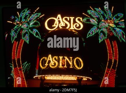 Oasis casino in las vegas hi-res stock photography and images - Alamy