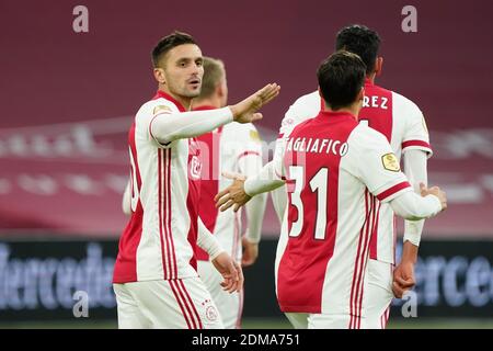 weTalk Ajax on X: UPDATE: The KNVB Cup match between Hercules and Ajax is  scheduled for December 21 - 18:45 CET. The away match against the amateurs  from Utrecht will take place