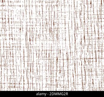 vector illustration of abstract scratched texture Stock Vector