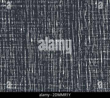 vector illustration of abstract scratched texture Stock Vector