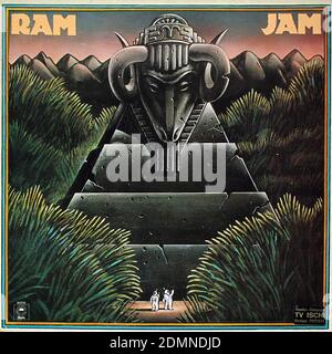 Vintage Vinyl Recording - Ram - Black Betty - Alamy