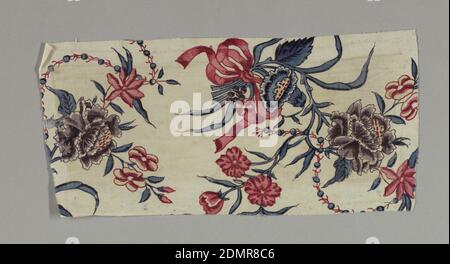 India Chintz Fabric