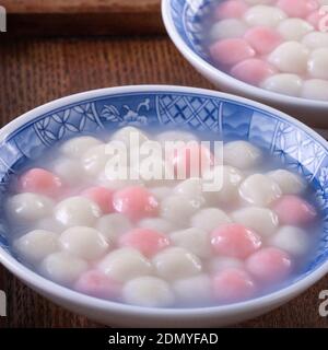 Blue White Edible Glutinous Rice Cupcake Decoration - Temu