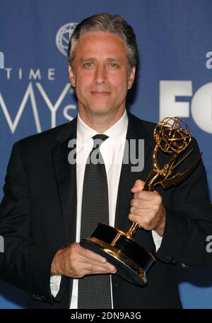 Jon Stewart, the host of Comedy Central's The Daily Show, will step down later this year, the president of the network has confirmed. 'His comedic brilliance is second to none,' said Michele Ganeless in a statement. Stewart, who began hosting the show in 1999, will remain there until later in 2015, she said. File photo : Jon Stewart poses for the photographers in the press room of the 59th Annual Primetime Emmy Awards, held at the Shrine Auditorium in Los Angeles, CA, USA on September 16, 2007. Photo by Lionel Hahn/ABACAPRESS.COM Stock Photo