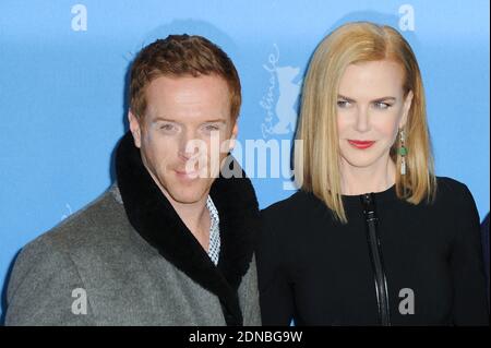 Damian Lewis and Nicole Kidman attending the photocall of Queen of the desert during the 65th Berlinale - Berlin International Film Festival, in Berlin, Germany on February 06, 2015. Photo by Mireille Ampilhac/ABACAPRESS.COM Stock Photo