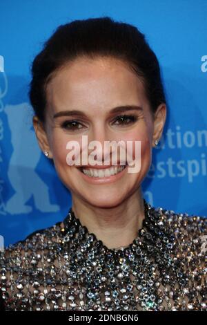 Natalie Portman attending 'The Seventh Fire' Premiere during the 65th Berlinale, Berlin International Film Festival, in Berlin, Germany on February 07, 2015. Photo by Aurore Marechal/ABACAPRESS.COM Stock Photo