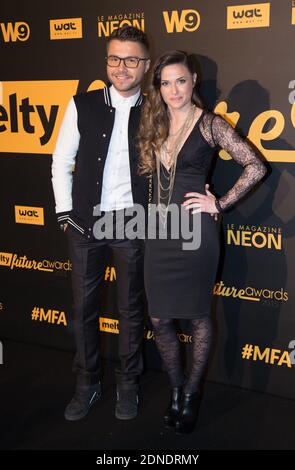 Capucine Anav attends the “Cruella” Paris Gala Screening at cinema Le  Foto di attualità - Getty Images