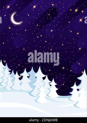 Vector starry sky, snow particles on transparent background Stock ...