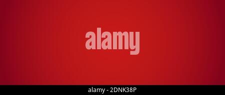 Dark red banner abstract background with radial gradient effect Stock Photo