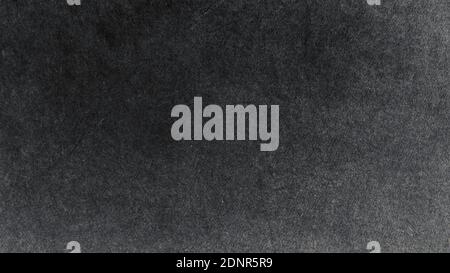 Black cardboard paper. Background texture Stock Photo