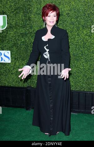 BEVERLY HILLS, CA - JULY 28: Sharon Osbourne attends the 2010 CBS Summer Press Tour Party at The Tent on July 28, 2010 in Beverly Hills, California. People: Sharon Osbourne Credit: Storms Media Group/Alamy Live News Stock Photo