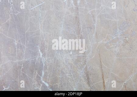 Grey stone surface with scratches and white veins Stock Photo