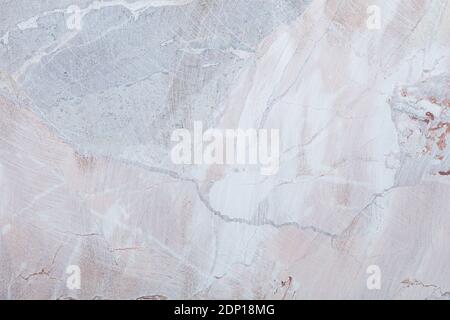 Variegated stone texture background with white dust Stock Photo