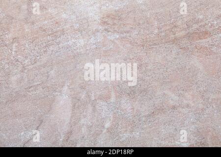 Light brown stone texture background with stains and white dust Stock Photo
