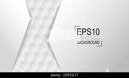 EPS10 vector background with pyramid shapes. Put your text and use it however you like. Stock Vector
