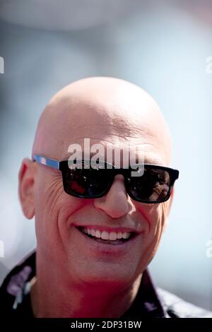 Howie Mandel attends the America's Got Talent season 10 red carpet event at Dolby Theatre in Los Angeles, CA, USA, on April 8, 2015. Photo by Lionel Hahn/ABACAPRESS.COM Stock Photo