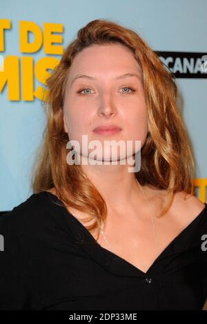 Julia Piaton attending Le Talent De Mes Amis premiere at theatre Bobino