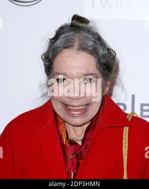 Raven Wilkinson attends the world premiere of 'A Ballerina's Tale' during the 2015 Tribeca Film Festival at the BMCC Tribeca PAC in New York City, NY, USA on April 19, 2015. Photo by Donna Ward/ABACARESS.COM Stock Photo