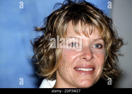 Star of "A Girl Thing," Kate Capshaw, circa 2001 / File Reference