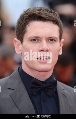 Jack O'Connell attends the screening of 'Mad Max : Fury Road' at the