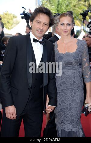 Leonardo attends the screening of 'Youth' at the 68th Cannes Film Festival on May 20th, 2015 in Cannes, France. Photo by Lionel Hahn/ABACAPRESS.COM Stock Photo