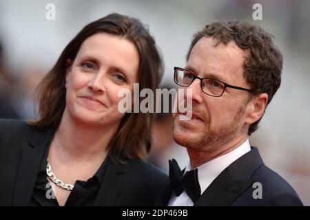 Ethan Coen attends the screening of 'Macbeth' at the 68th Cannes Film Festival on May 23rd, 2015 in Cannes, France. Photo by Lionel Hahn/ABACAPRESS.COM Stock Photo