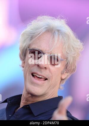 Stewart Copeland attends the Los Angeles premiere of Disney-Pixars Inside Out at the El Capitan Theatre on June 8, 2015 in Los Angeles, CA, USA. Photo by Lionel Hahn/ABACAPRESS.COM Stock Photo