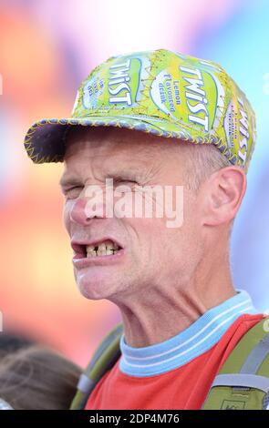 Flea attends the Los Angeles premiere of Disney-Pixars Inside Out at the El Capitan Theatre on June 8, 2015 in Los Angeles, CA, USA. Photo by Lionel Hahn/ABACAPRESS.COM Stock Photo