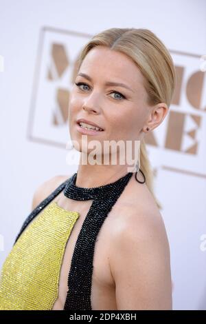 Elizabeth Banks attends the Los Angeles World Premiere of Warner Bros. Pictures Magic Mike XXL at TCL Chinese Theatre on June 25, 2015 in Los Angeles, CA, USA. Photo by Lionel Hahn/ABACAPRESS.COM Stock Photo