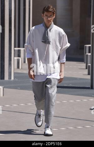 Etudes Studio Menswear Fashion Show, Collection Spring Summer 2015