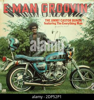 洋楽 JImmy Castor Bunch /E-Man Groovin' 91Yo1MfHU+L._UF350,350_QL50_.jpg