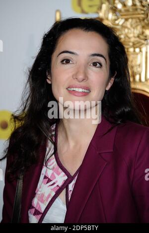 Isabelle Vitari Attending The Premiere Of Le Cirque De Paname Le Monde De Jaleya At The