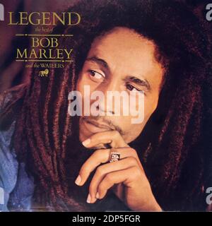 Legend: The Best Of Bob Marley And The Wailers